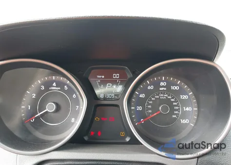 2016 Hyundai Elantra Se z USA, uszkodzony, nr VIN 5NPDH4AE1GH699857